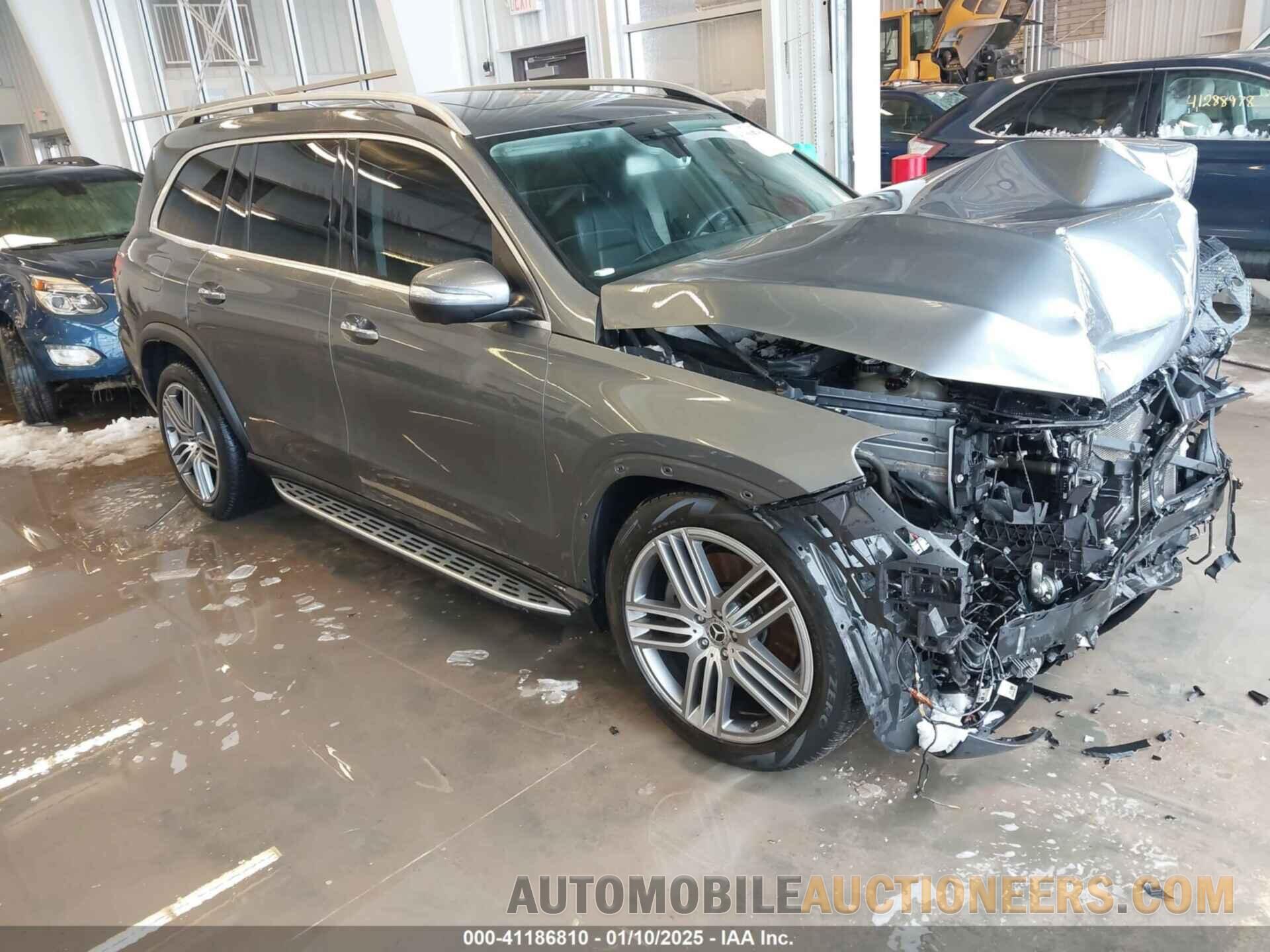 4JGFF5KE6LA105070 MERCEDES-BENZ GLS 450 2020