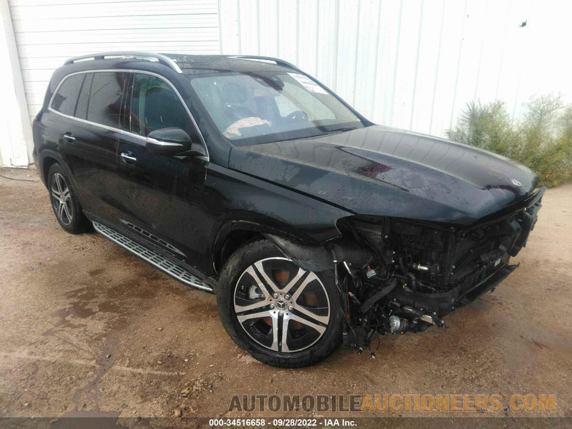 4JGFF5KE6LA293976 MERCEDES-BENZ GLS 2020