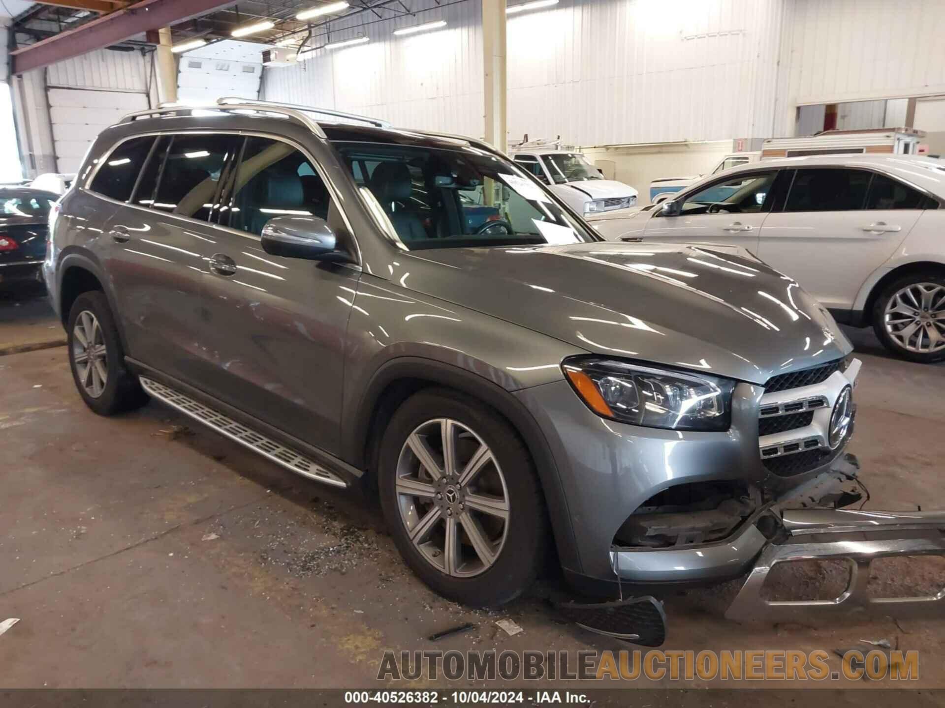 4JGFF5KE6MA408030 MERCEDES-BENZ GLS 450 2021