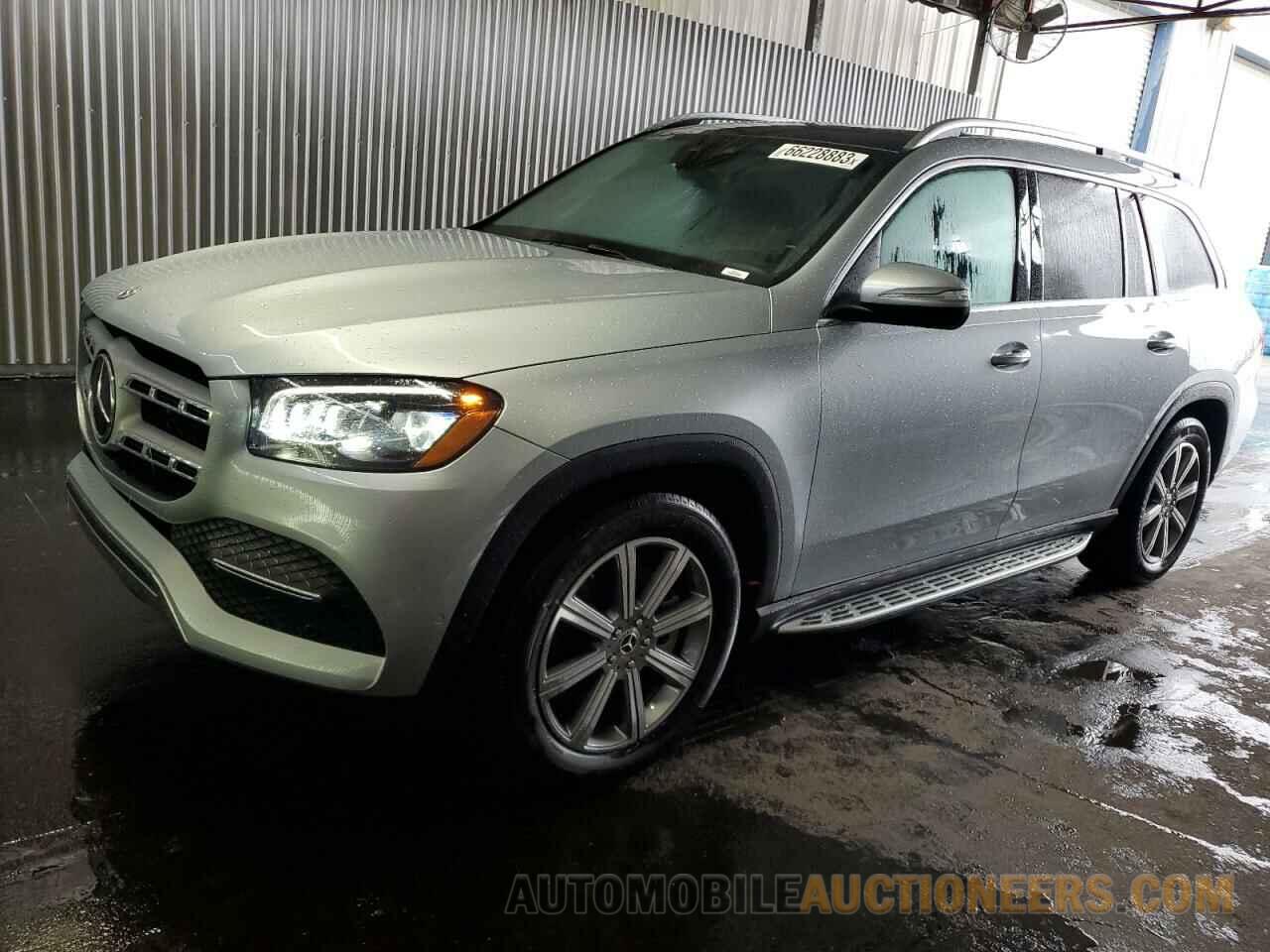 4JGFF5KE6NA708958 MERCEDES-BENZ GLS-CLASS 2022