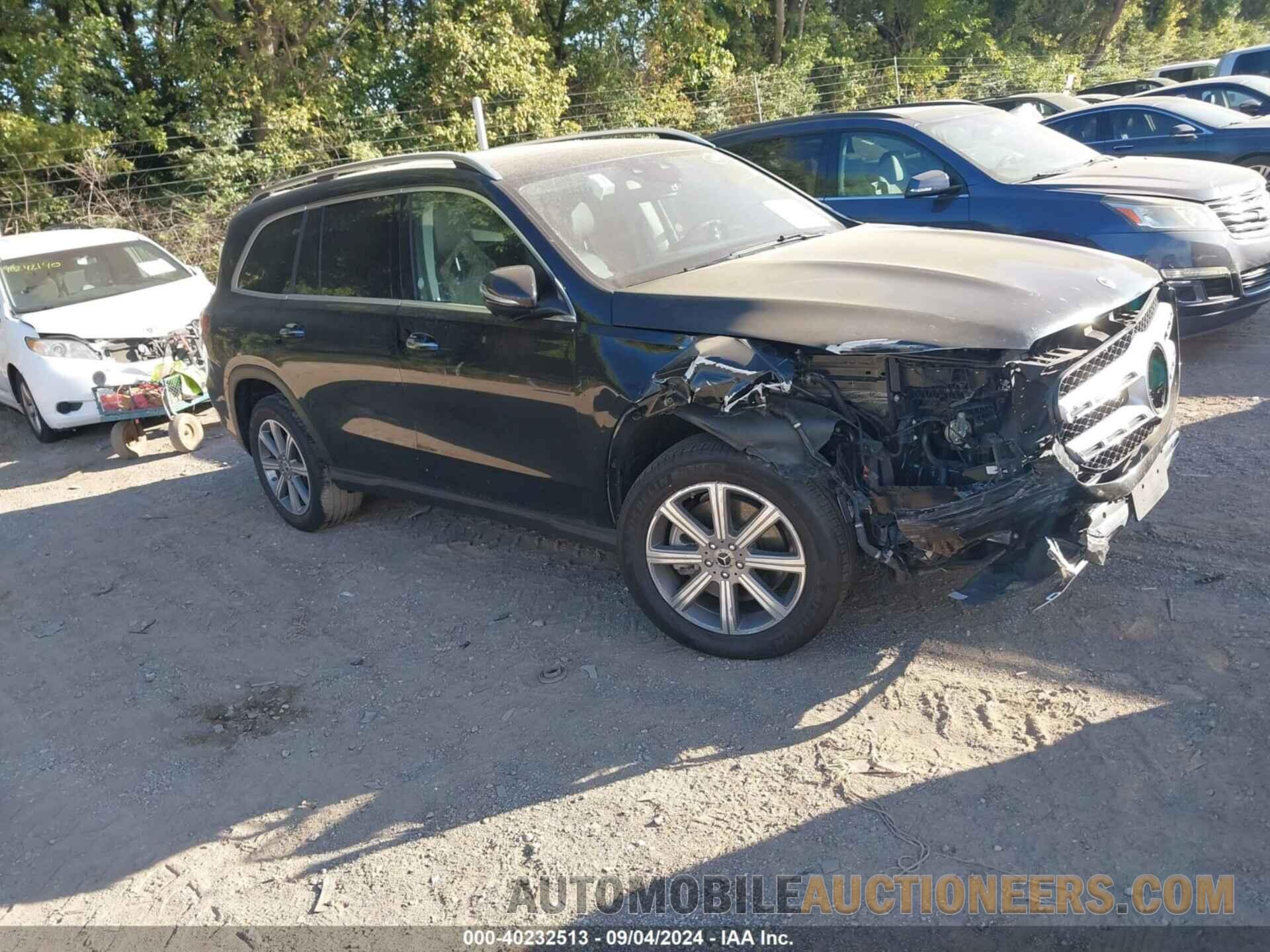 4JGFF5KE6PA986665 MERCEDES-BENZ GLS 450 2023