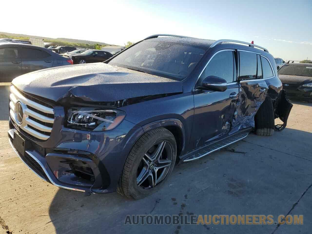 4JGFF5KE6RB086376 MERCEDES-BENZ GLS-CLASS 2024