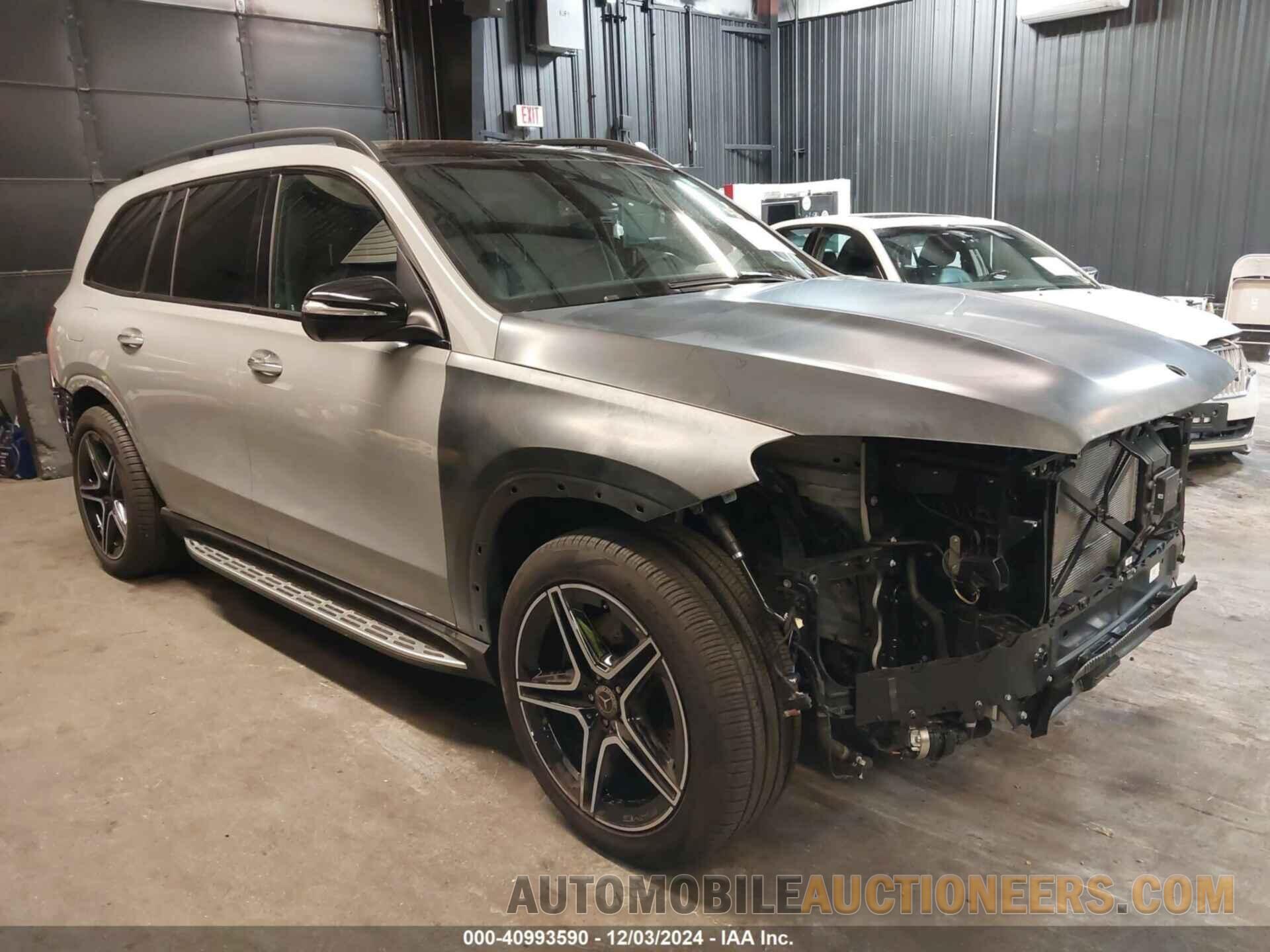 4JGFF5KE6RB174523 MERCEDES-BENZ GLS 450 2024