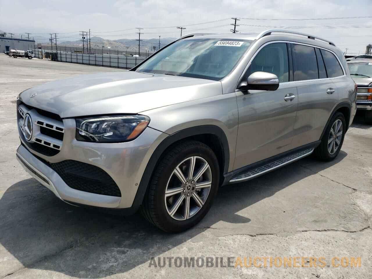 4JGFF5KE7LA137901 MERCEDES-BENZ GLS-CLASS 2020