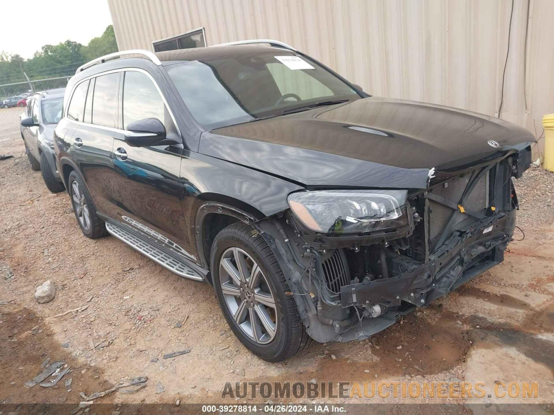 4JGFF5KE7LA140426 MERCEDES-BENZ GLS 450 2020