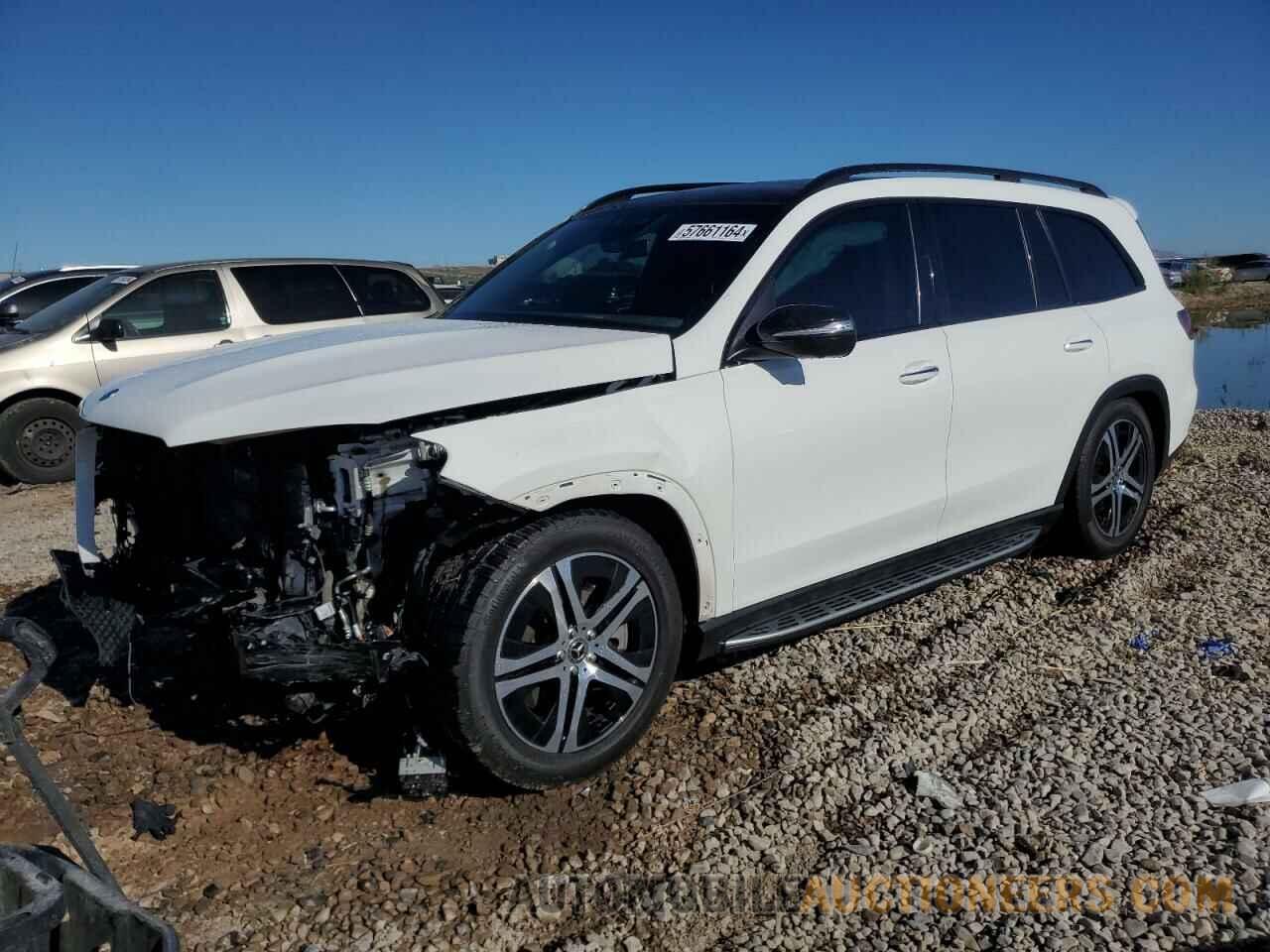 4JGFF5KE7LA150387 MERCEDES-BENZ GLS-CLASS 2020