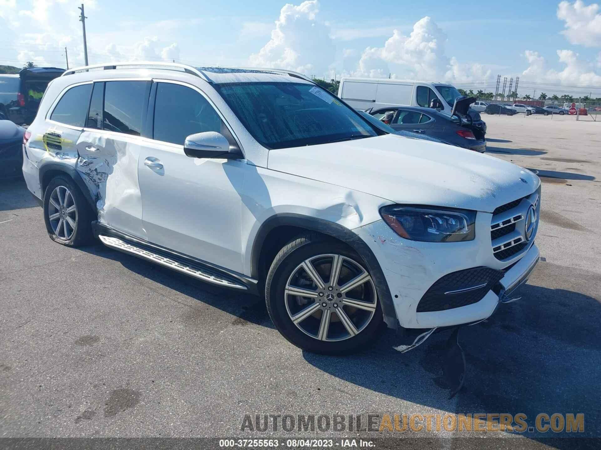 4JGFF5KE7LA294490 MERCEDES-BENZ GLS 2020