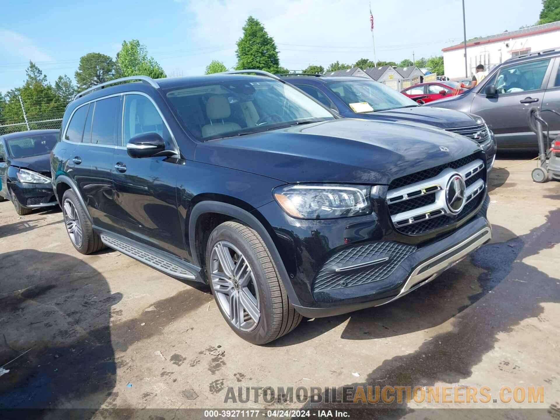 4JGFF5KE7MA373367 MERCEDES-BENZ GLS 2021