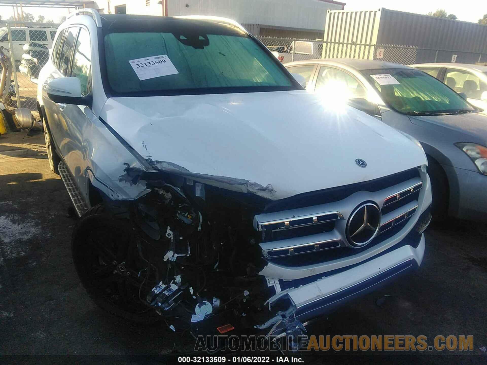 4JGFF5KE7MA442123 MERCEDES-BENZ GLS 2021