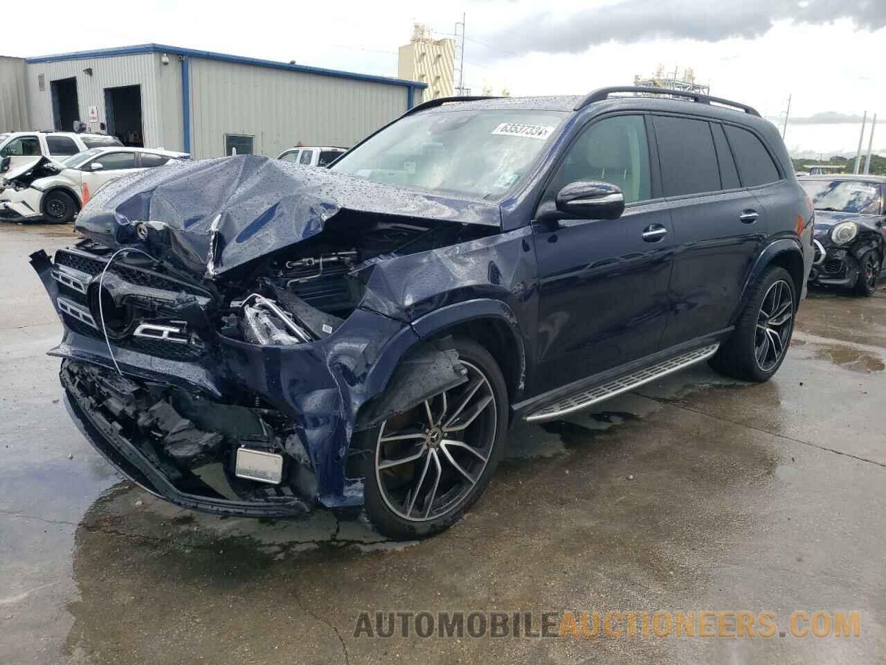 4JGFF5KE7NA612644 MERCEDES-BENZ GLS-CLASS 2022