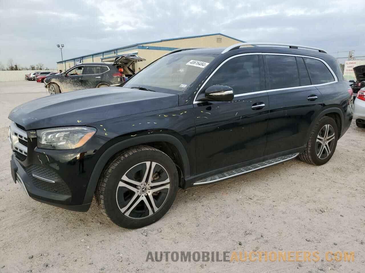 4JGFF5KE8LA112618 MERCEDES-BENZ GLS-CLASS 2020