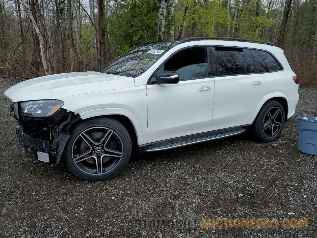 4JGFF5KE8LA117575 MERCEDES-BENZ GLS-CLASS 2020