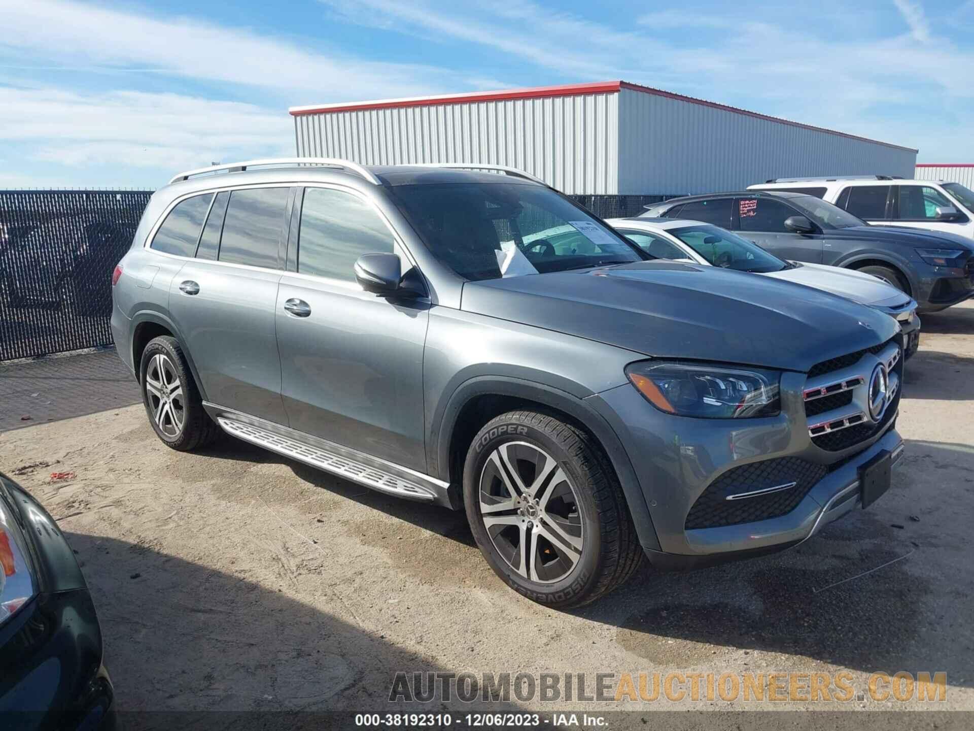 4JGFF5KE8LA138913 MERCEDES-BENZ GLS 2020