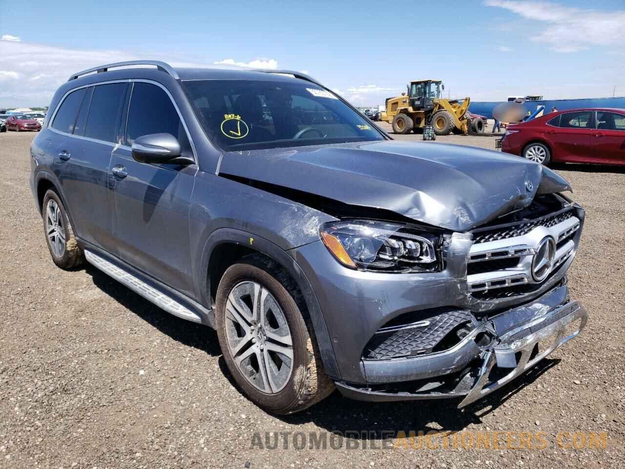 4JGFF5KE8LA140564 MERCEDES-BENZ GLS-CLASS 2020