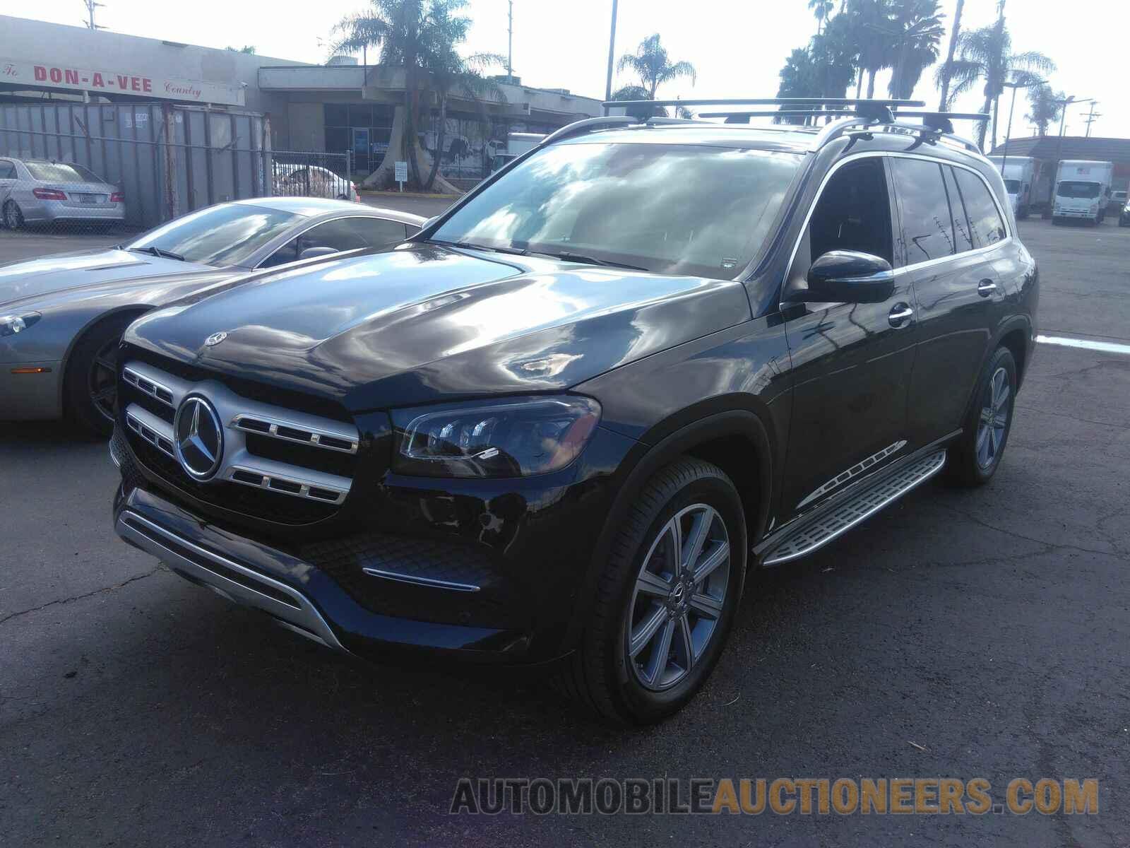 4JGFF5KE8LA157882 Mercedes-Benz GLS 2020