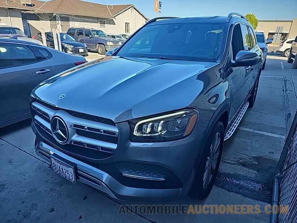 4JGFF5KE8LA291596 Mercedes-Benz GLS 2020