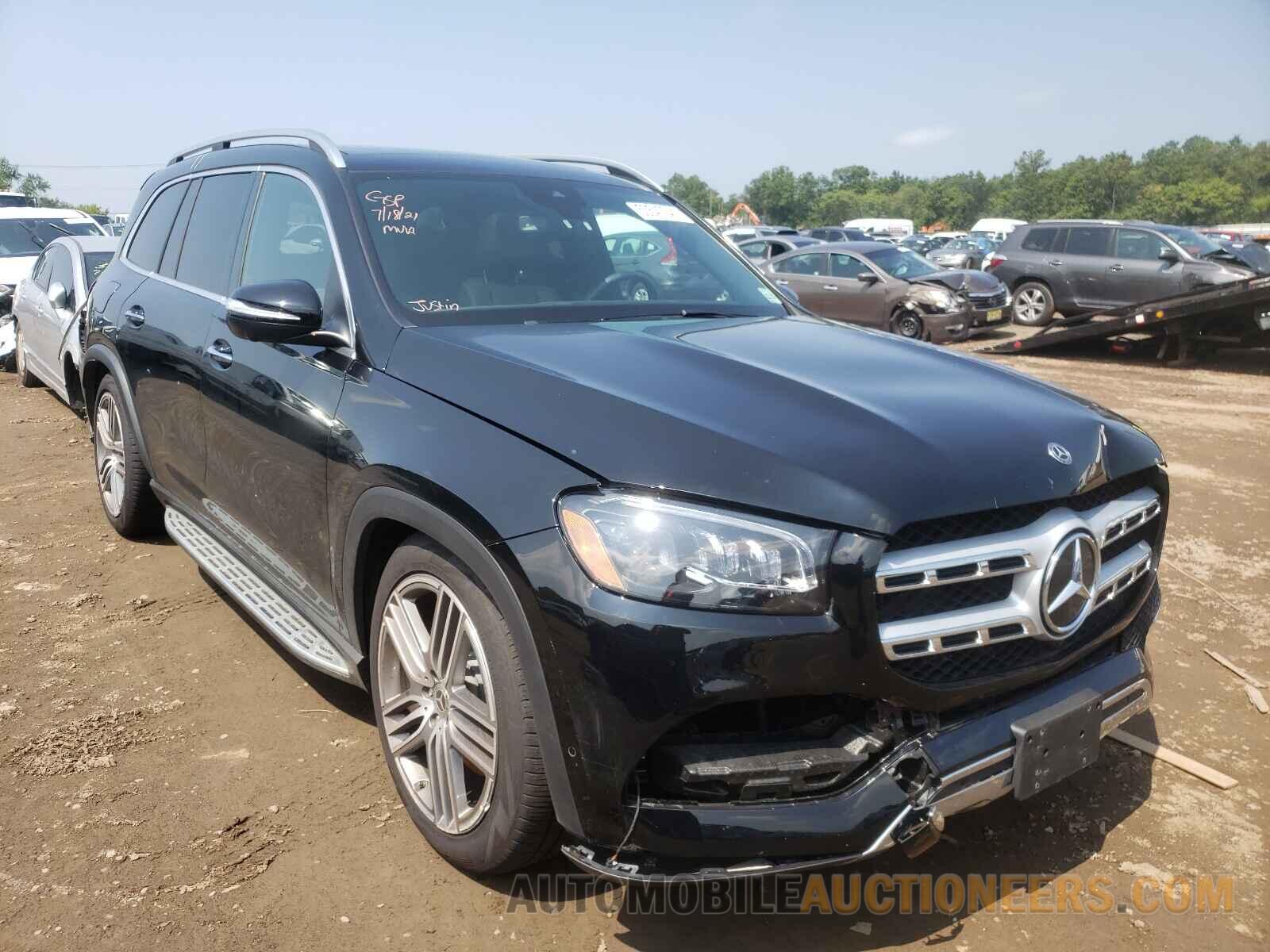 4JGFF5KE8MA369022 MERCEDES-BENZ GLS-CLASS 2021