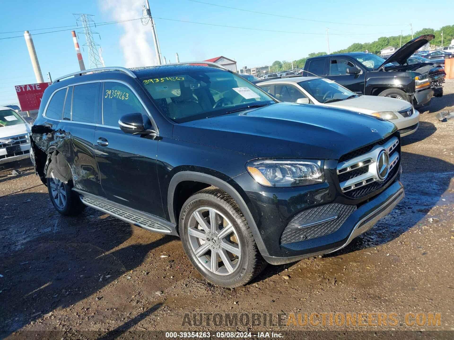 4JGFF5KE8MA401886 MERCEDES-BENZ GLS 2021