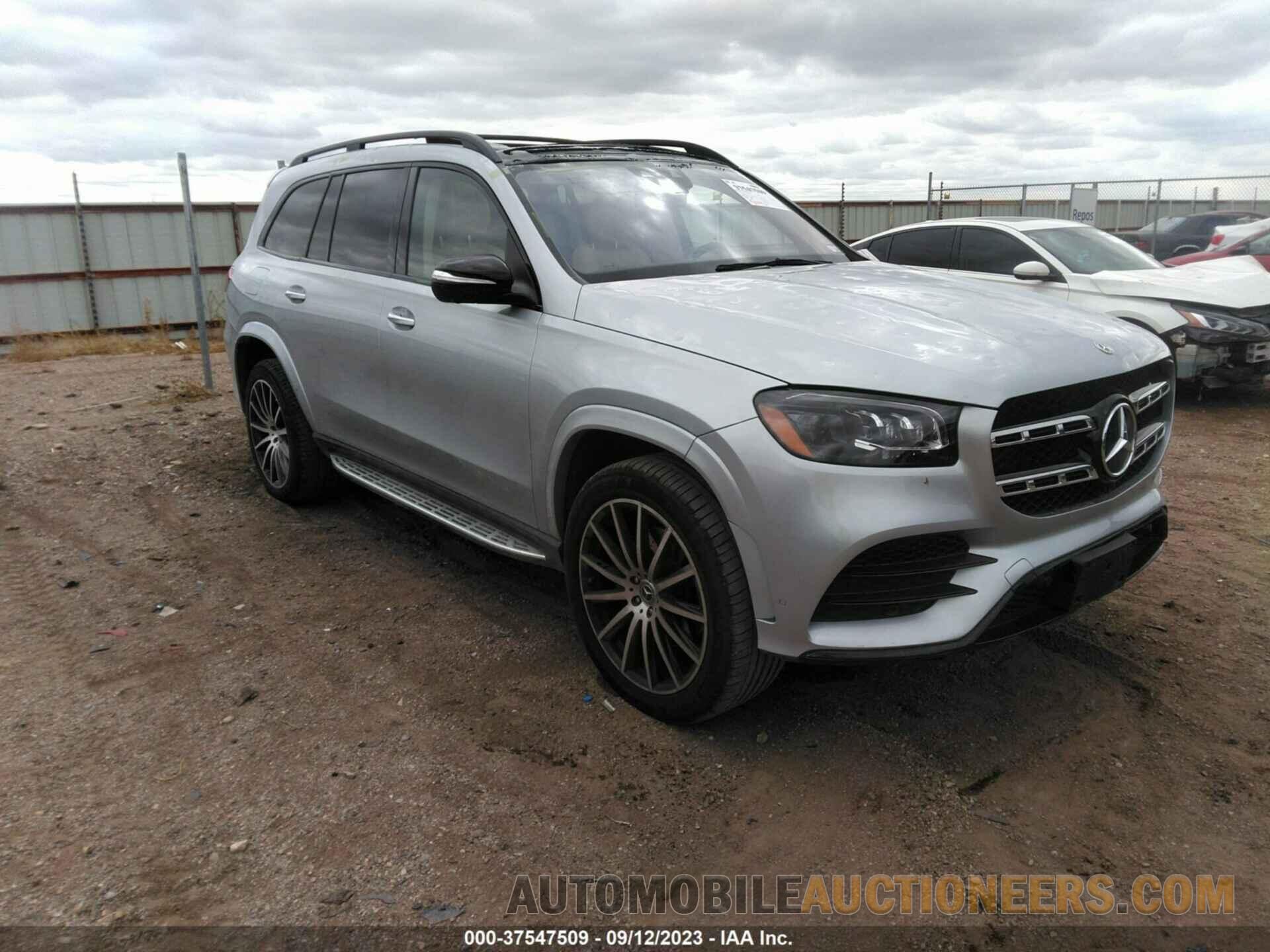 4JGFF5KE8NA630330 MERCEDES-BENZ GLS 2022