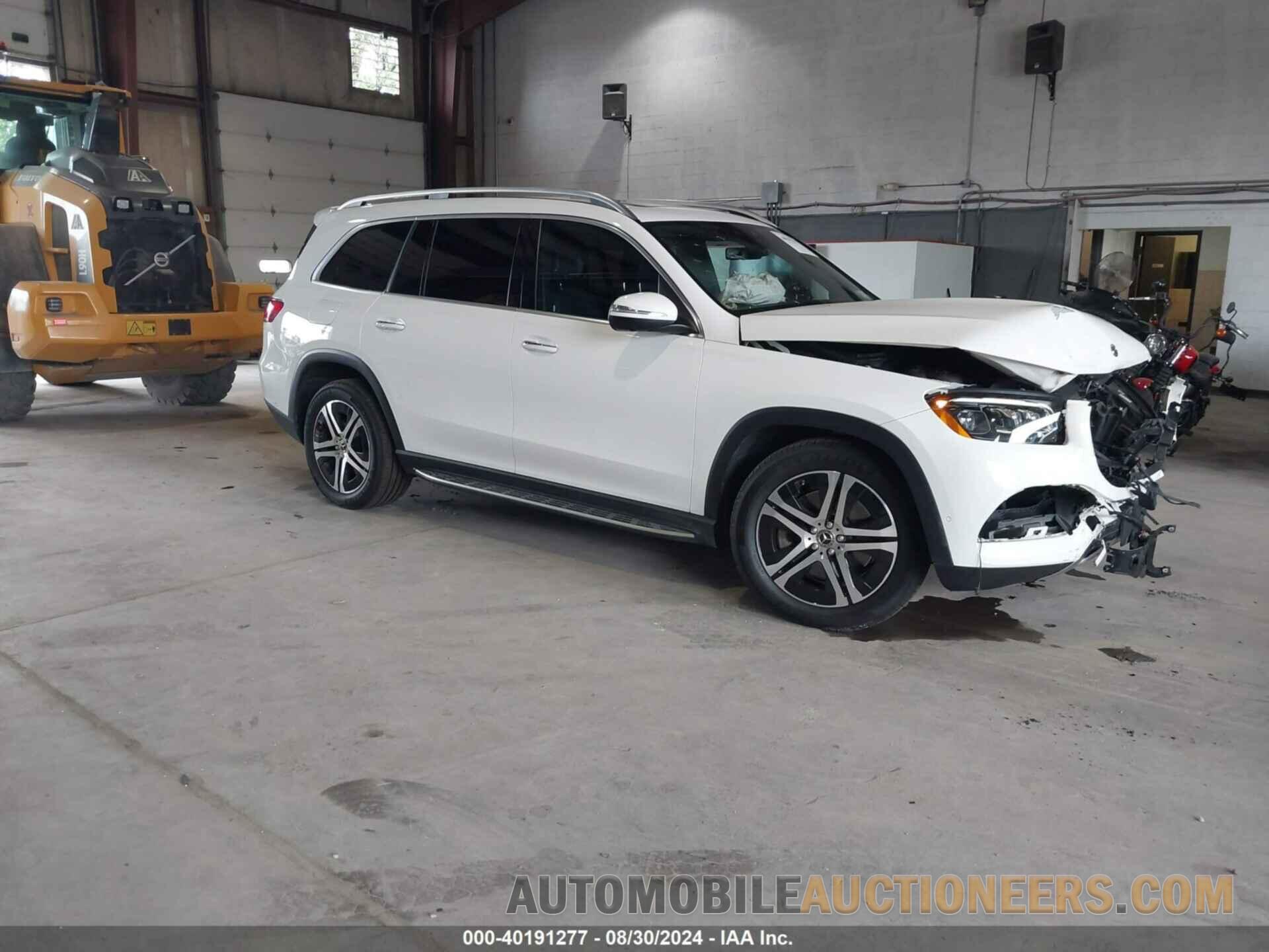 4JGFF5KE9LA131727 MERCEDES-BENZ GLS 450 2020