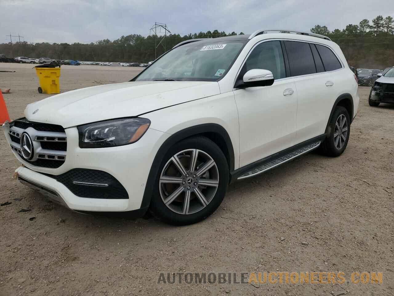 4JGFF5KE9LA133932 MERCEDES-BENZ GLS-CLASS 2020