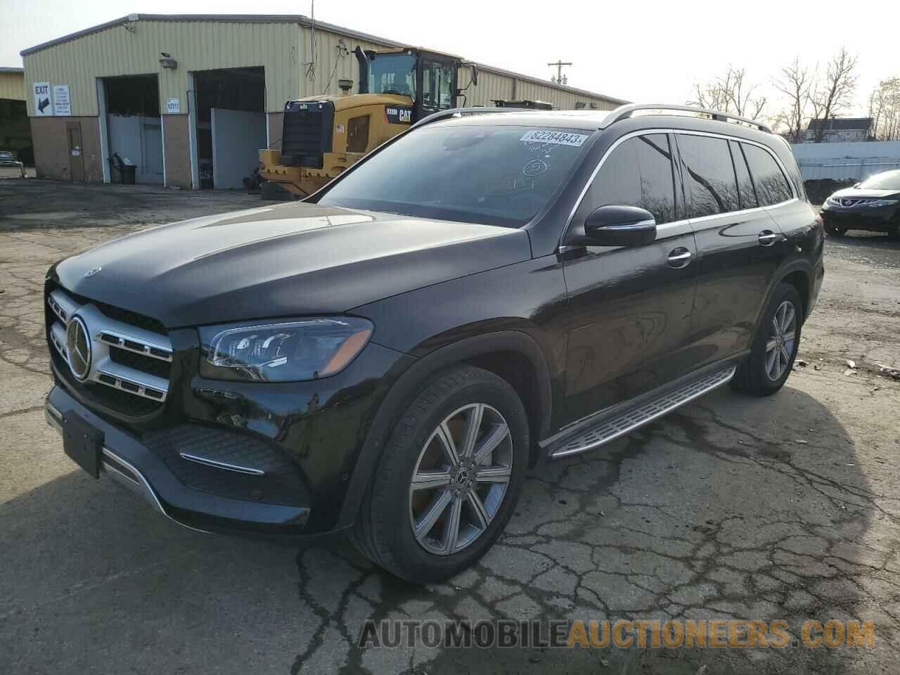 4JGFF5KE9LA152156 MERCEDES-BENZ GLS-CLASS 2020