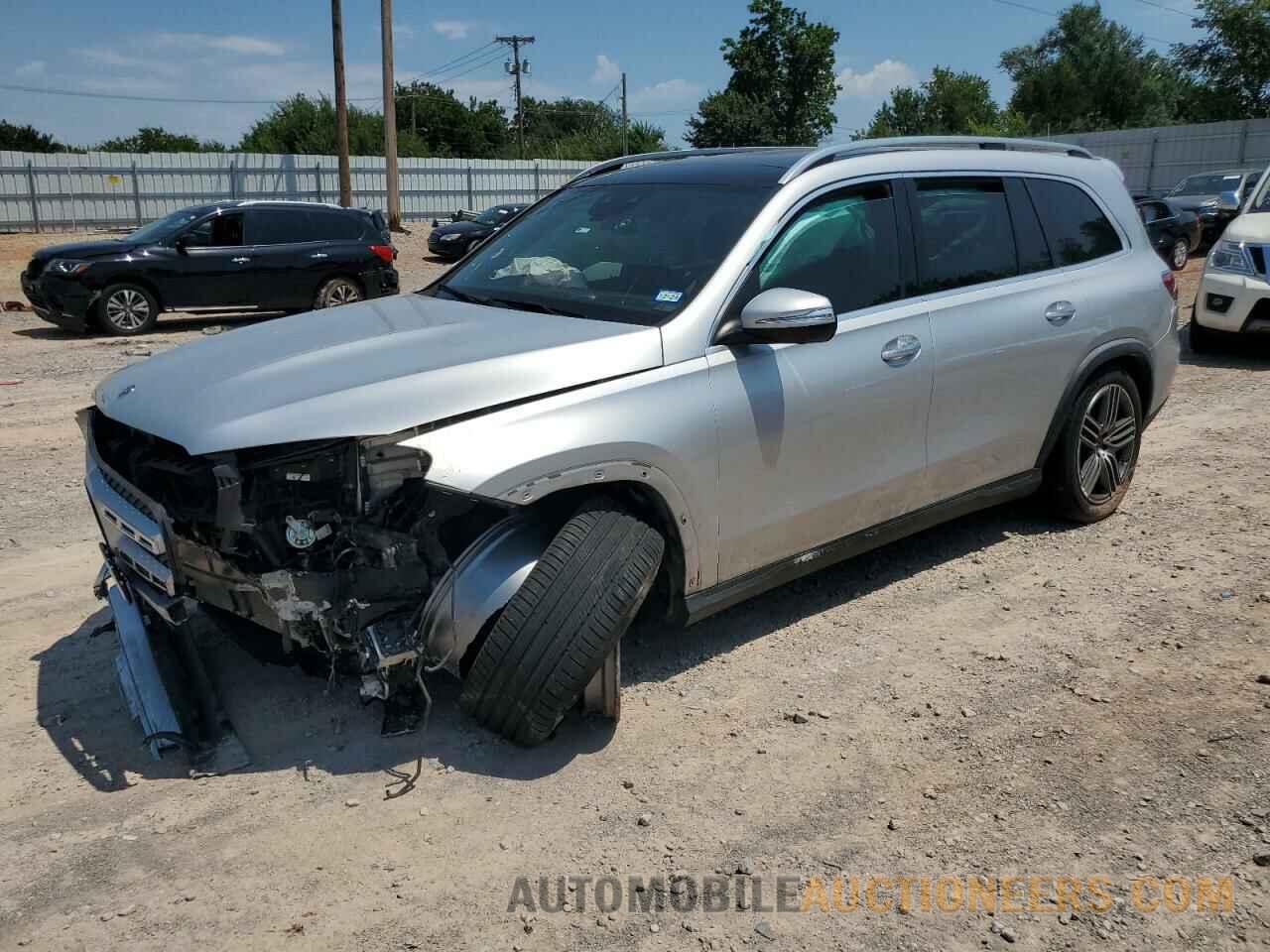 4JGFF5KE9LA160080 MERCEDES-BENZ GLS-CLASS 2020