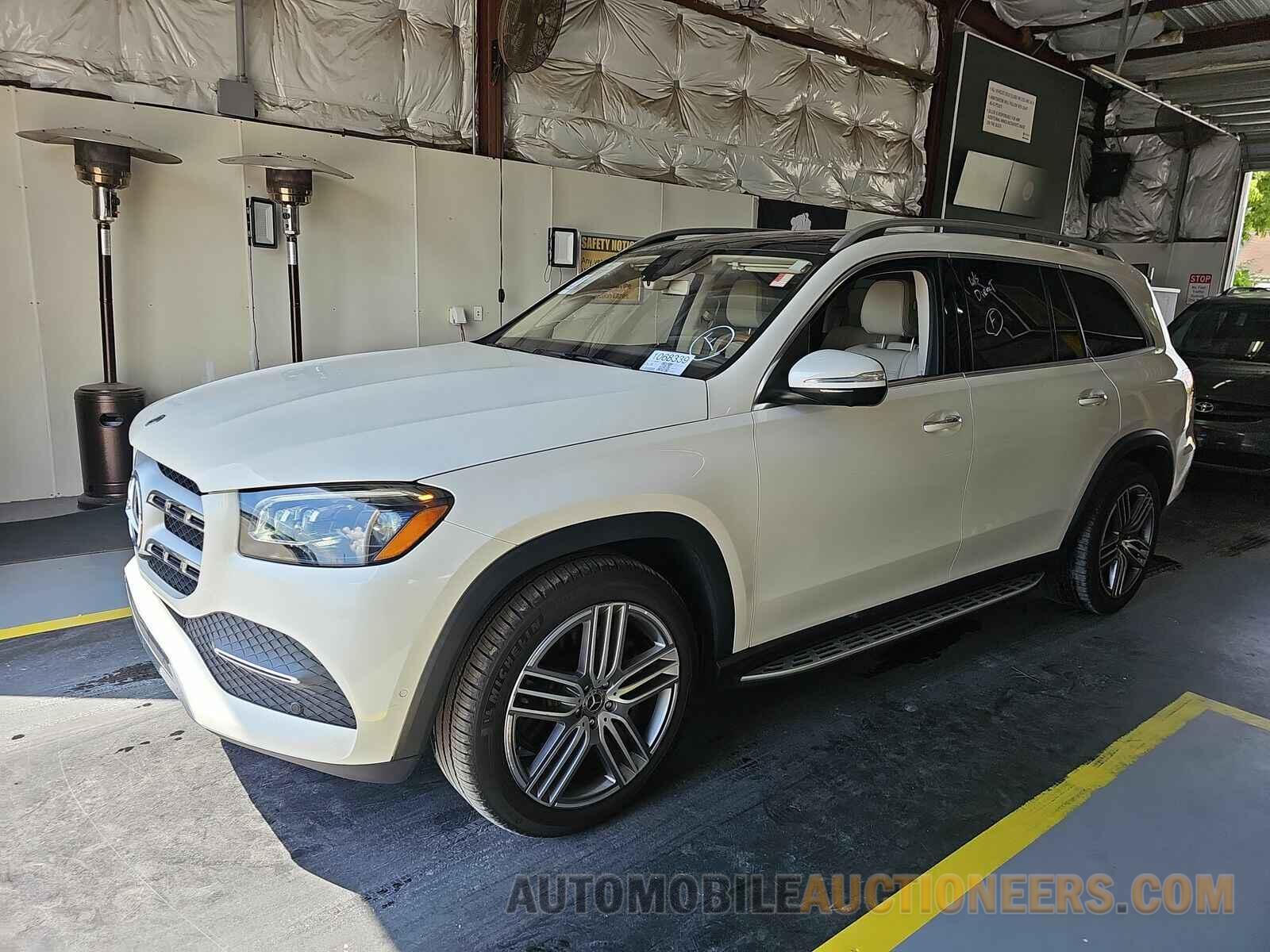 4JGFF5KE9LA188686 Mercedes-Benz GLS 2020