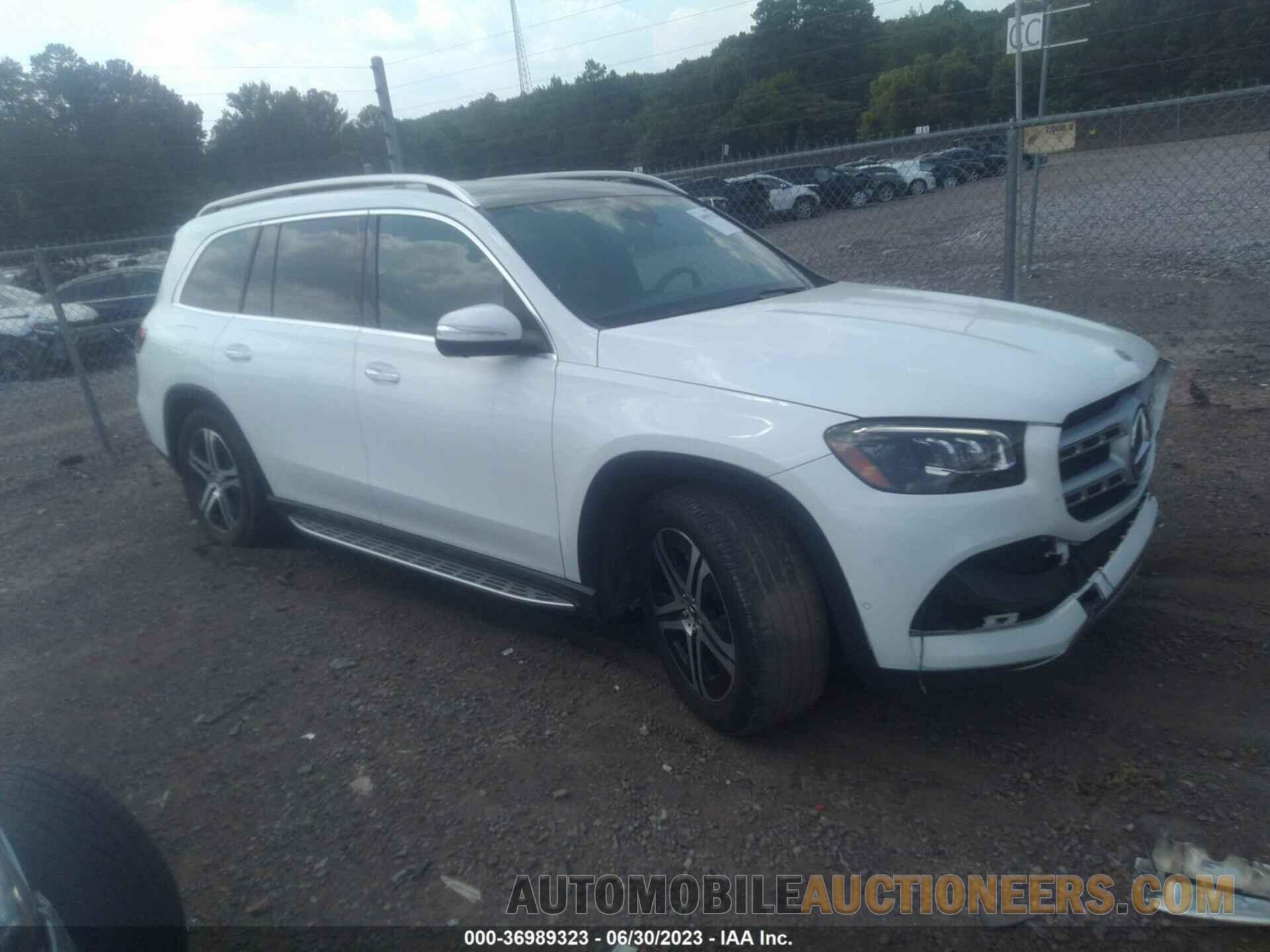 4JGFF5KE9LA204062 MERCEDES-BENZ GLS 2020