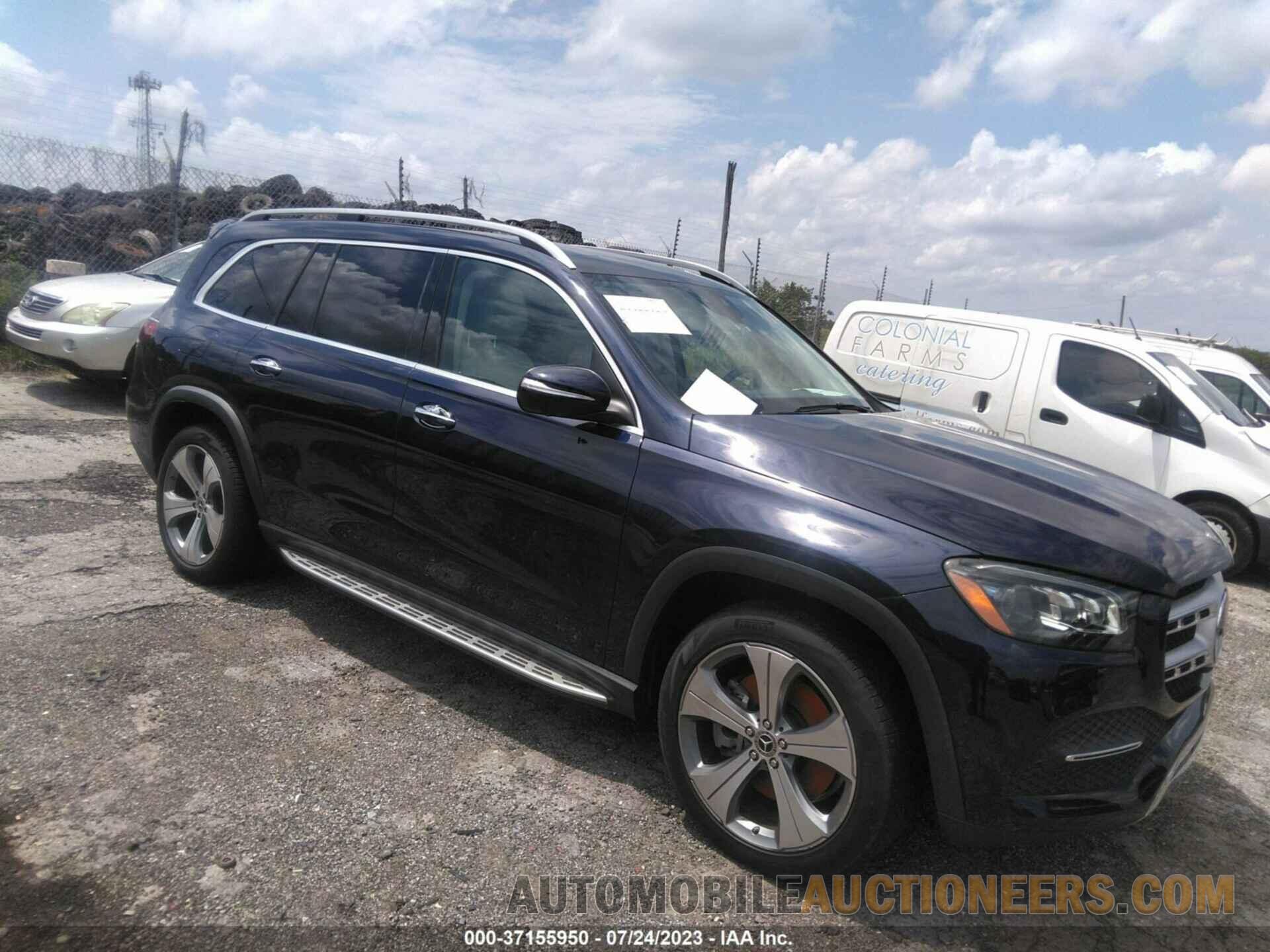 4JGFF5KE9LA227681 MERCEDES-BENZ GLS 2020