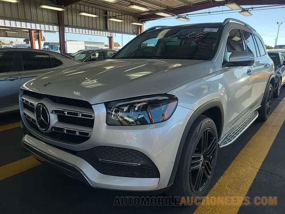 4JGFF5KE9LA229981 Mercedes-Benz GLS 2020