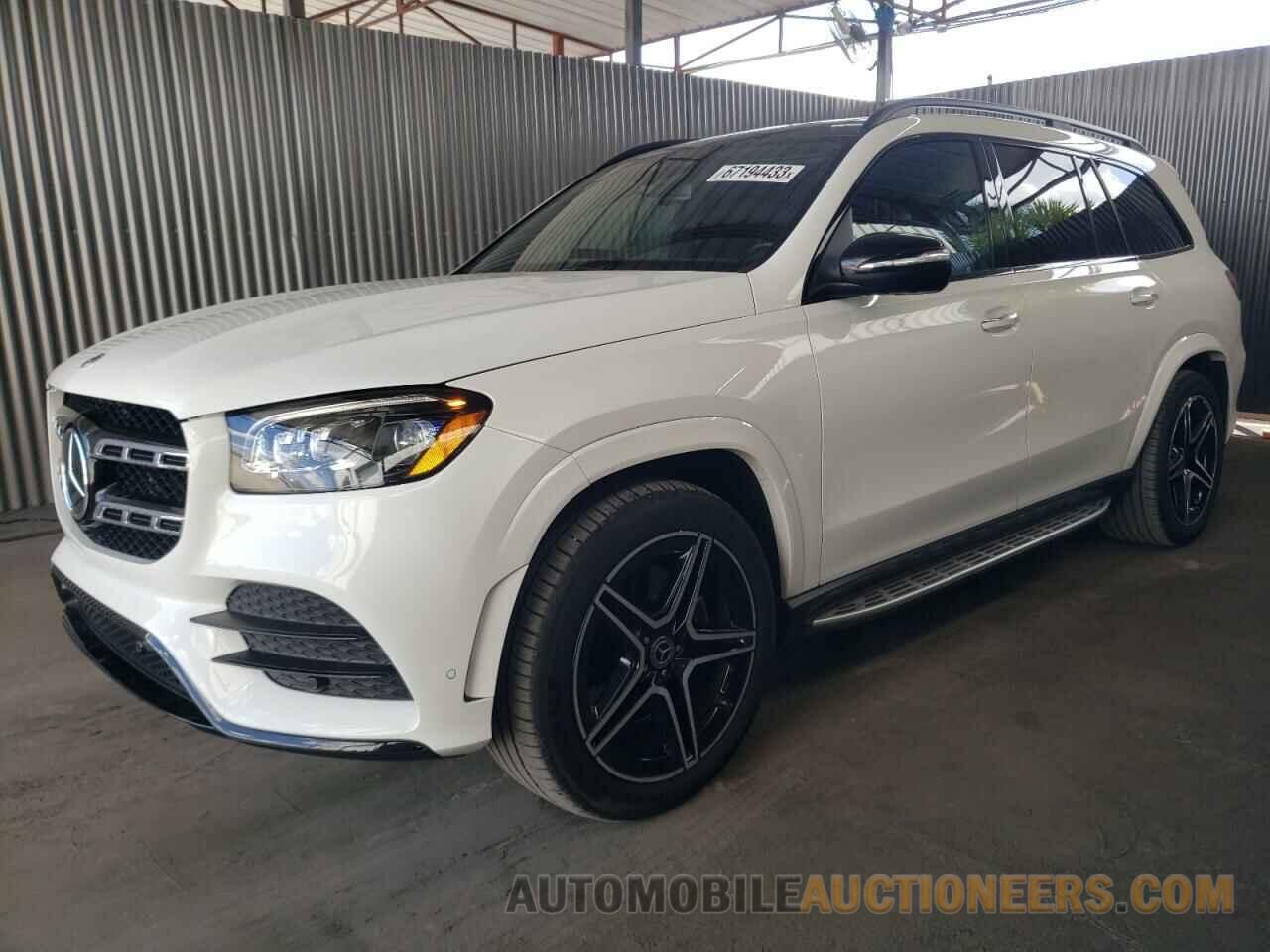 4JGFF5KE9NA728279 MERCEDES-BENZ GLS-CLASS 2022