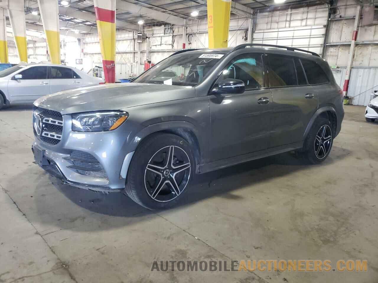 4JGFF5KE9PA852278 MERCEDES-BENZ GLS-CLASS 2023