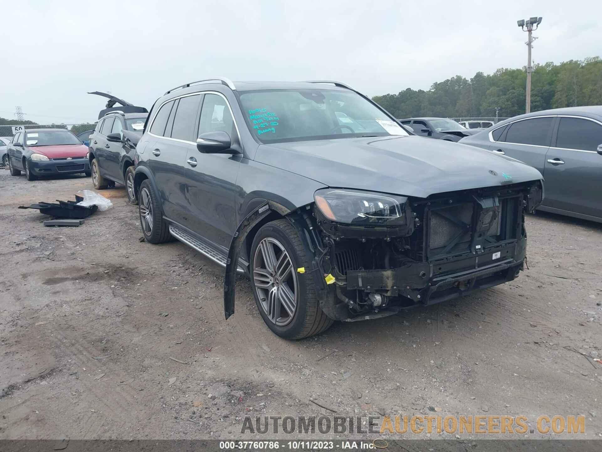 4JGFF5KEXLA113317 MERCEDES-BENZ GLS 2020