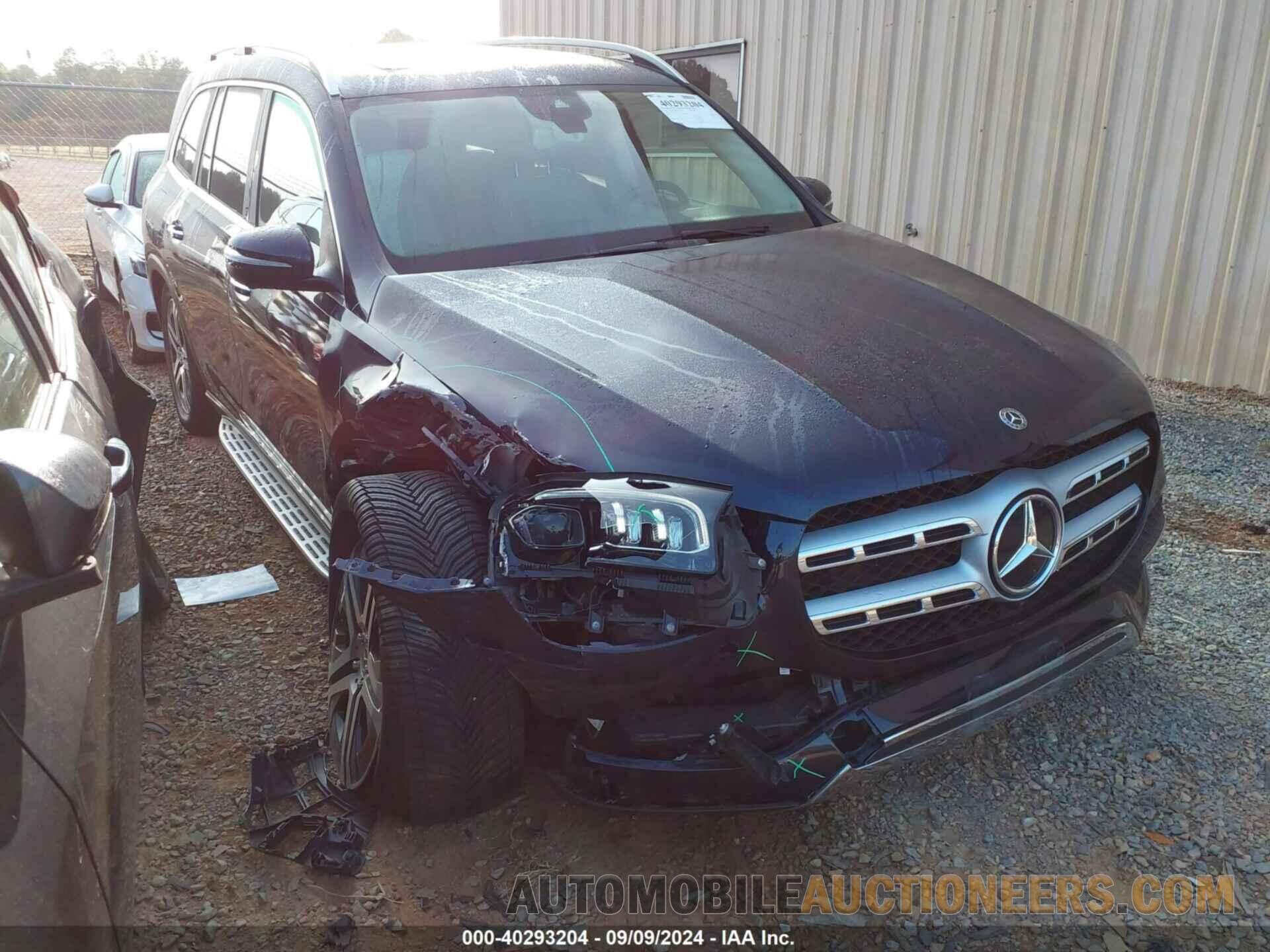 4JGFF5KEXLA143692 MERCEDES-BENZ GLS 450 2020