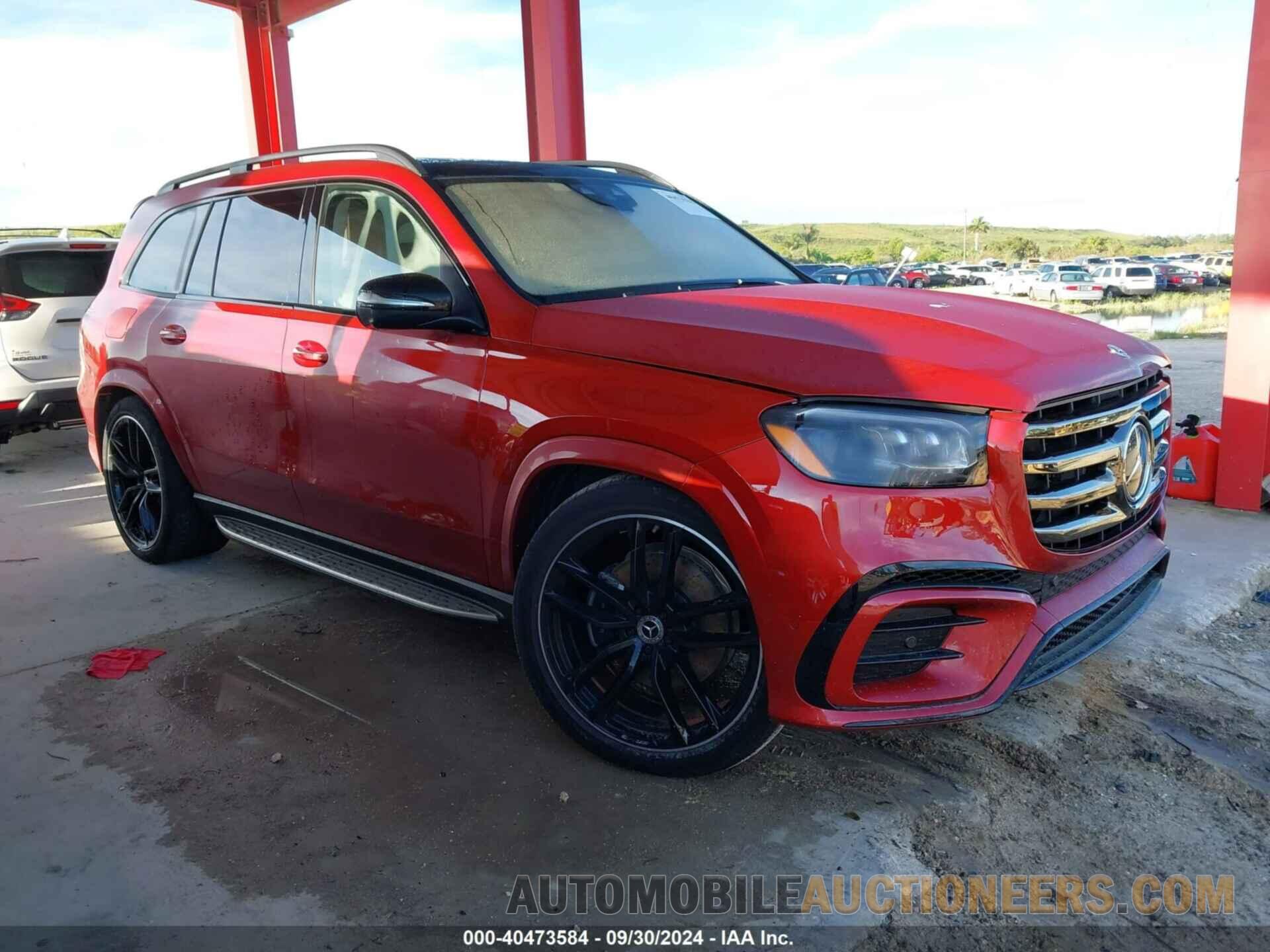 4JGFF8FE1RB128416 MERCEDES-BENZ GLS 2024