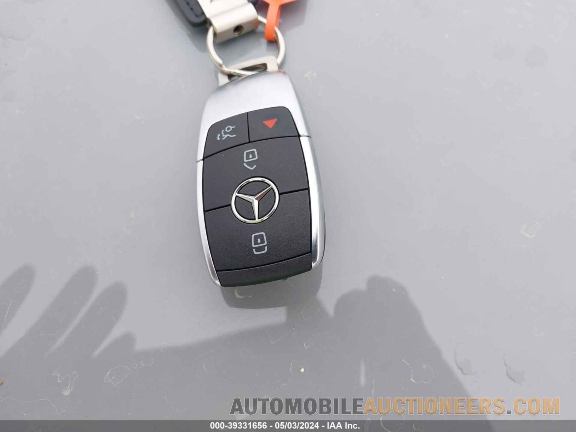 4JGFF8FE2RB059204 MERCEDES-BENZ GLS 2024