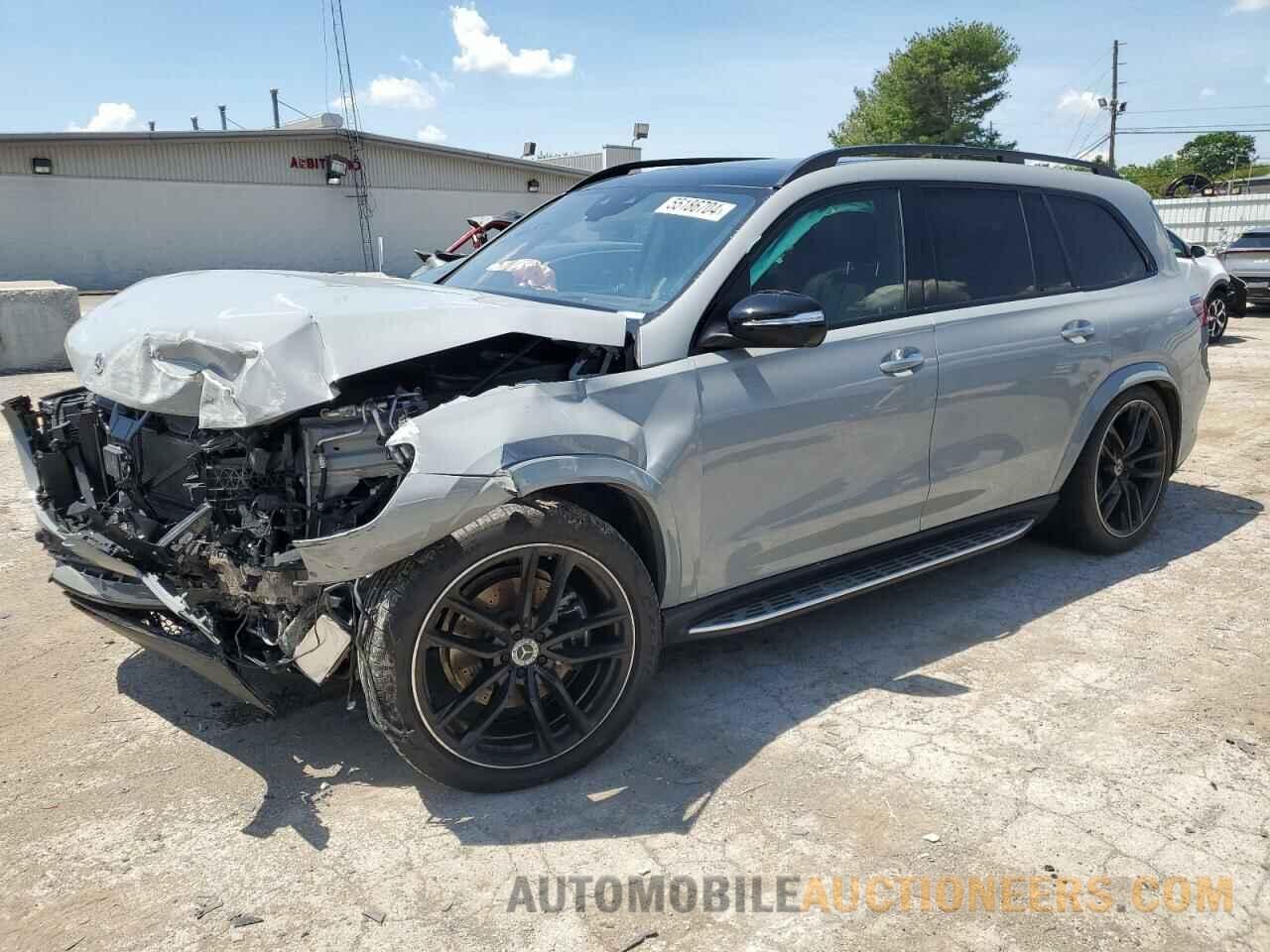 4JGFF8FE6RB065121 MERCEDES-BENZ GLS-CLASS 2024