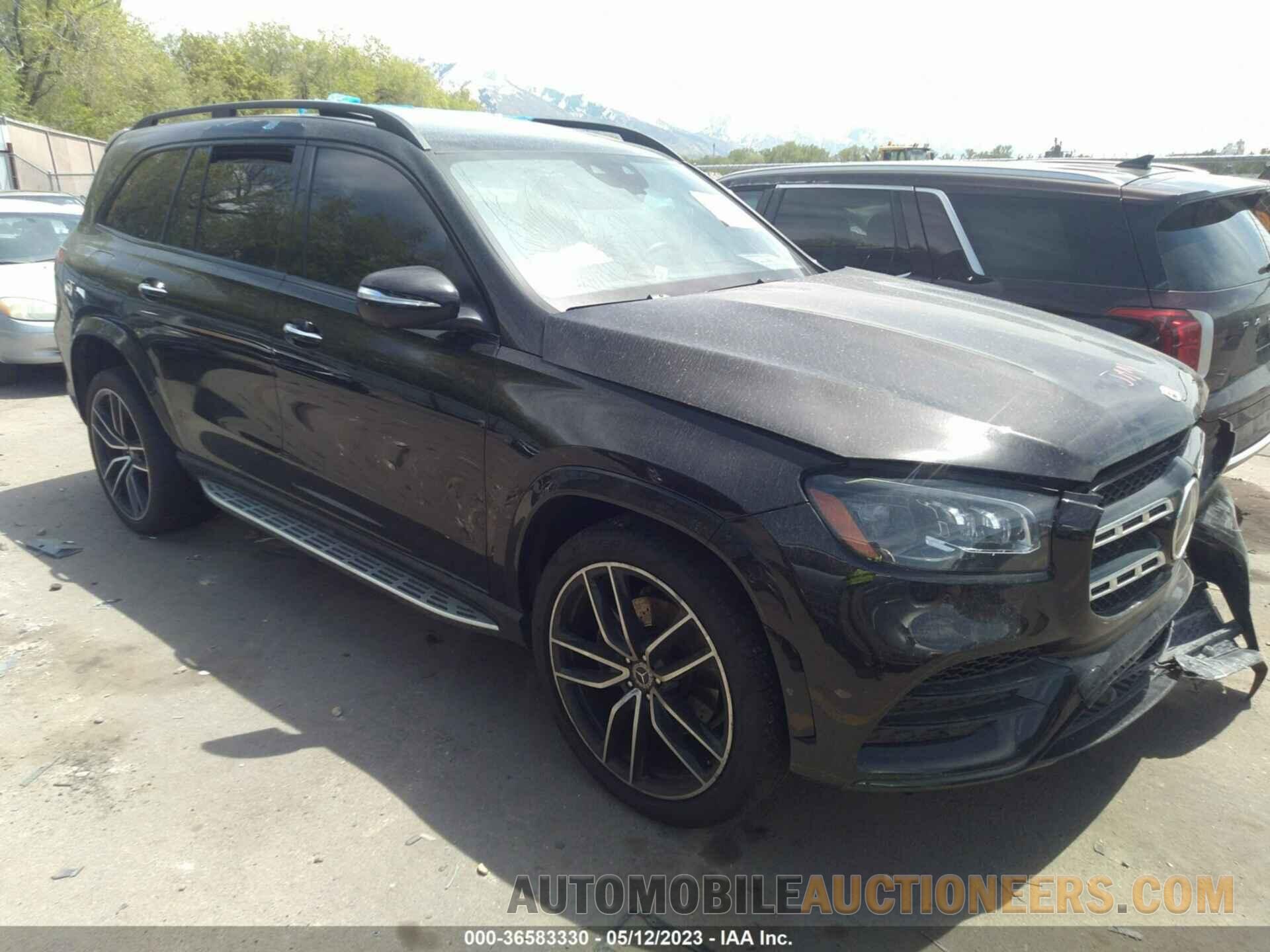 4JGFF8GE5NA767753 MERCEDES-BENZ GLS 2022