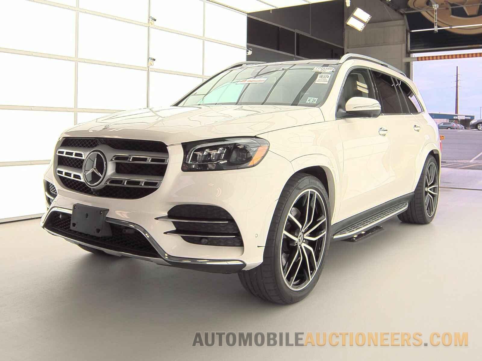 4JGFF8GE6LA210749 Mercedes-Benz GLS 2020