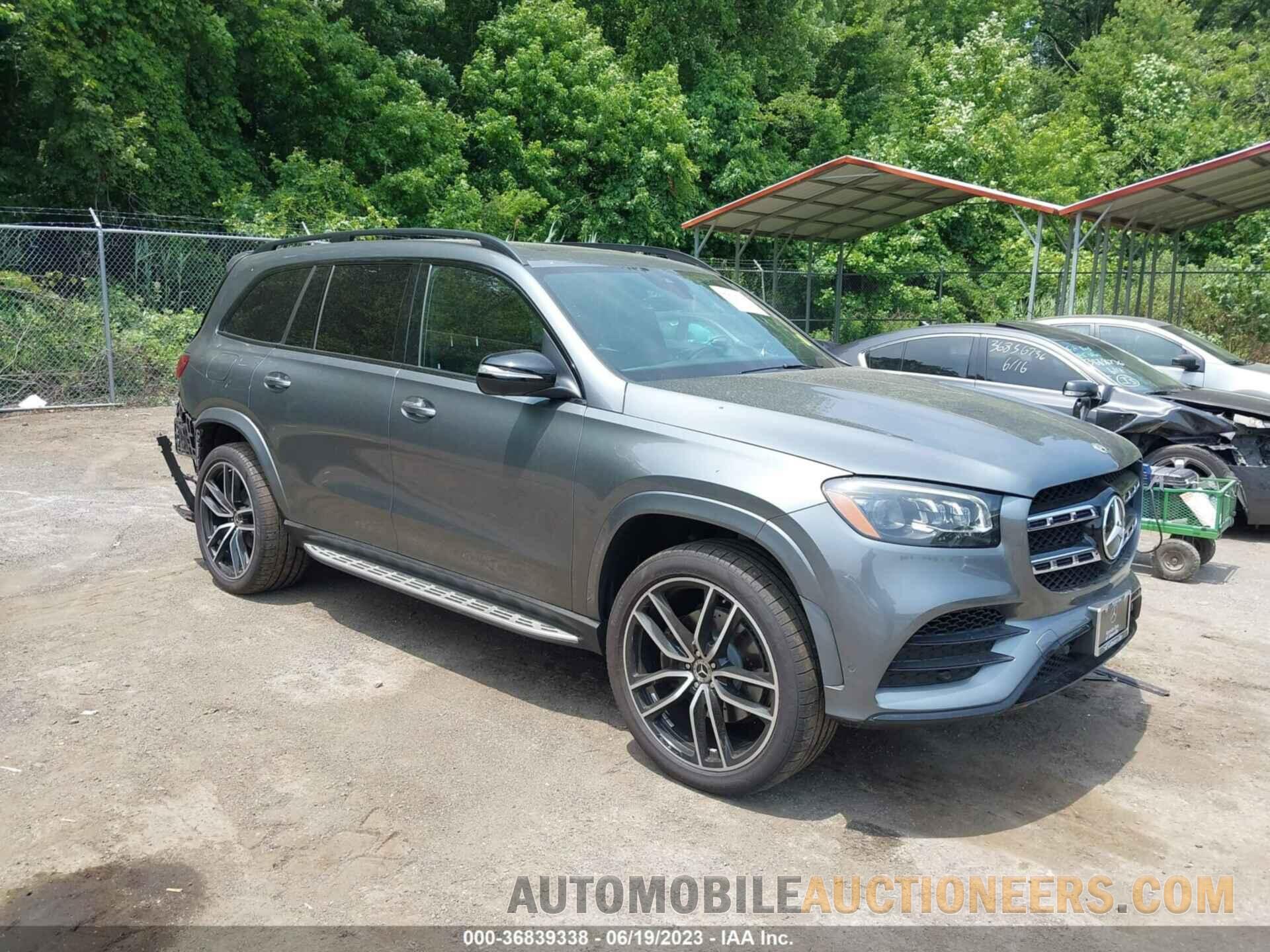 4JGFF8GE9LA165208 MERCEDES-BENZ GLS 2020