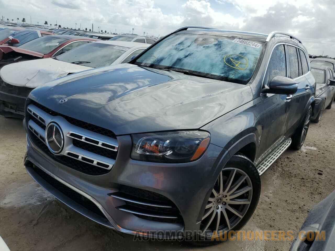 4JGFF8GE9LA201446 MERCEDES-BENZ GLS-CLASS 2020