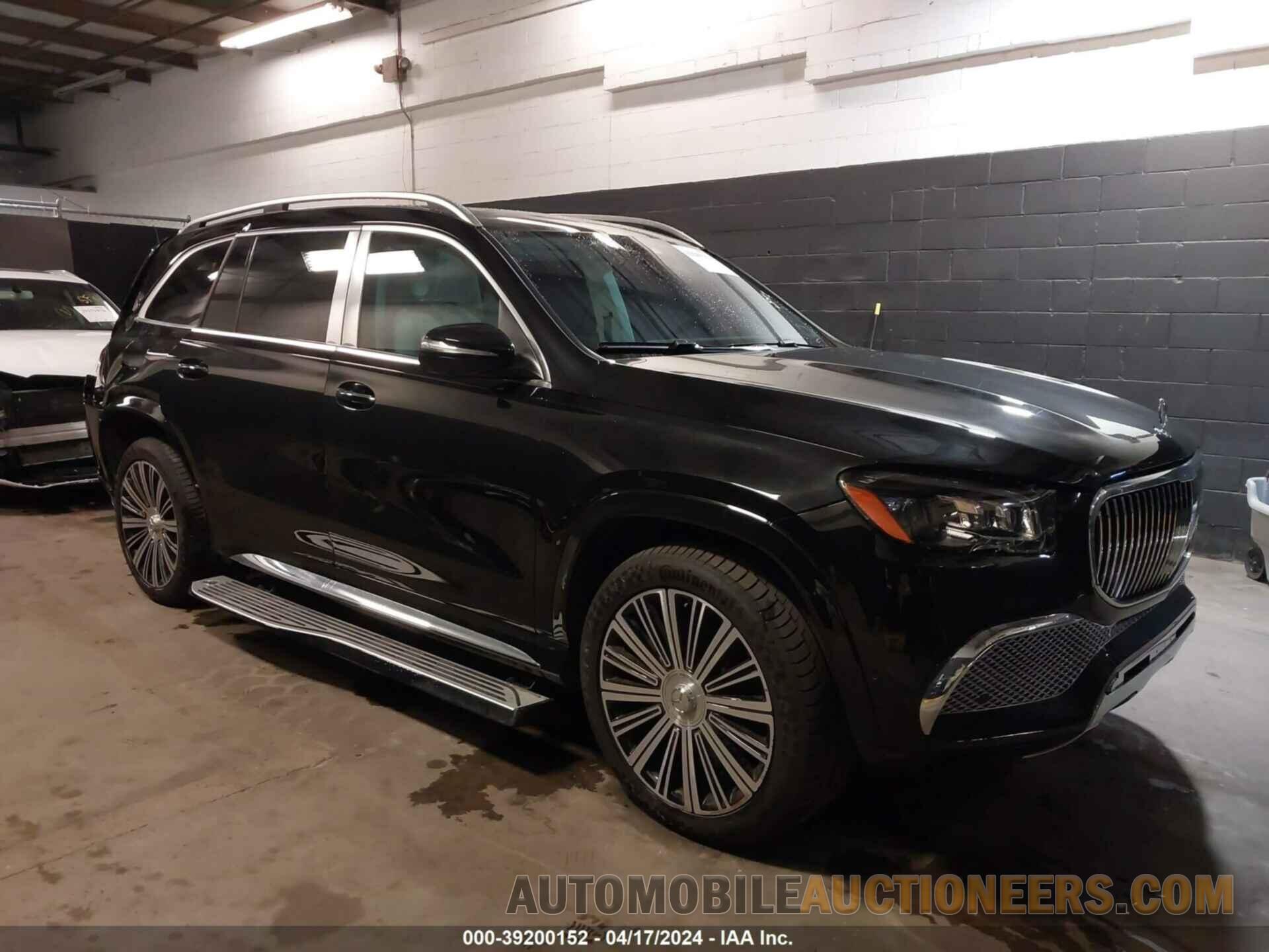 4JGFF8HB3PA983835 MERCEDES-BENZ MAYBACH GLS 600 2023