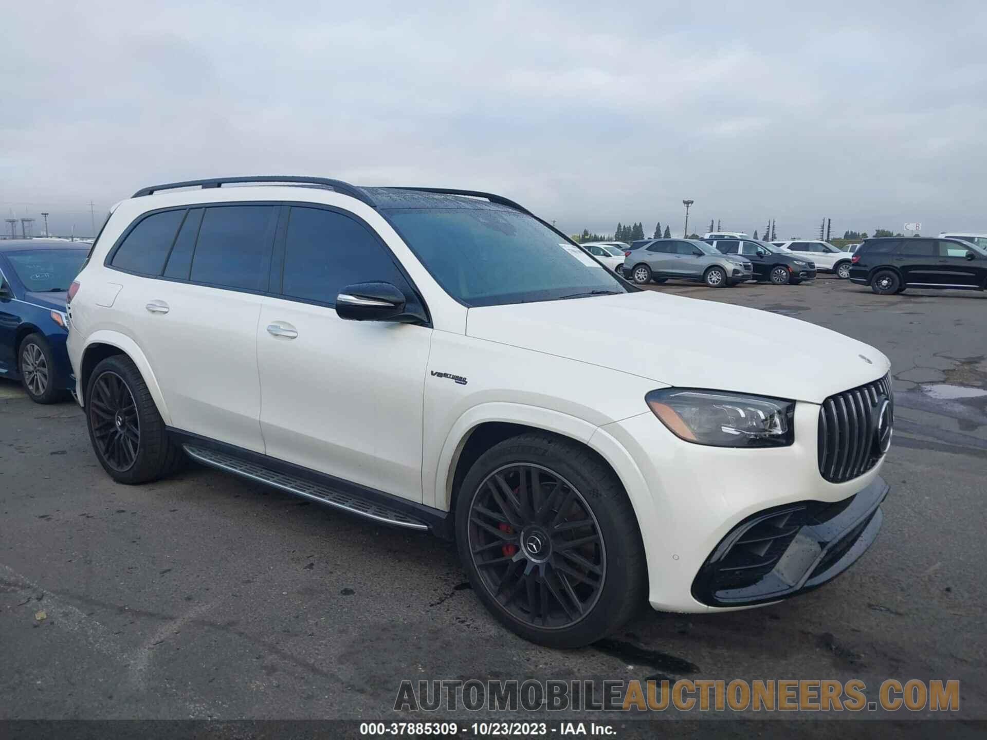 4JGFF8KE7MA388081 MERCEDES-BENZ AMG GLS 63 2021