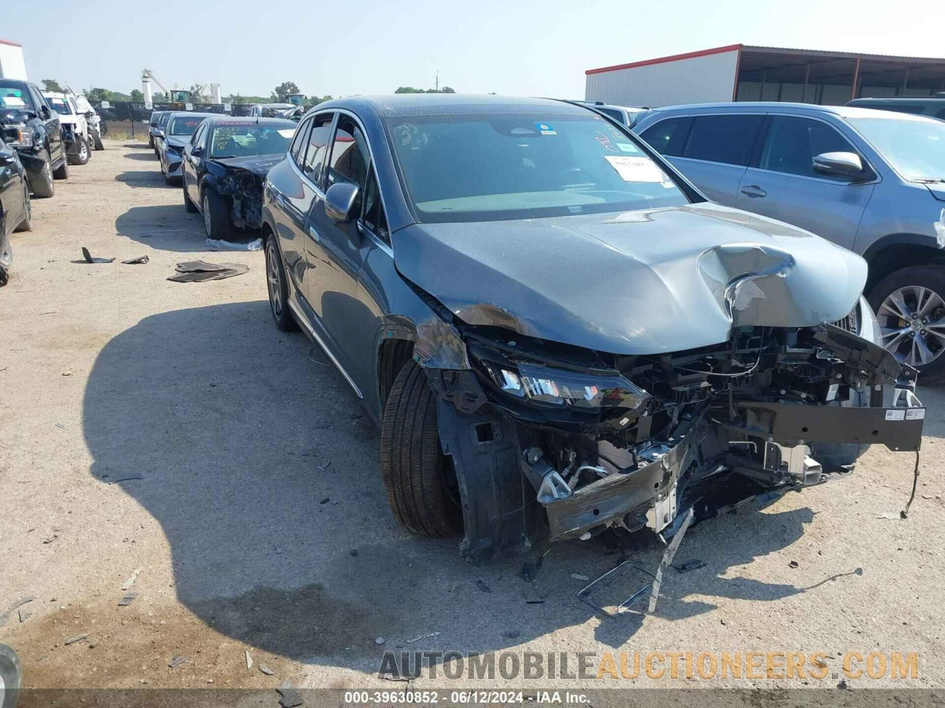 4JGGM2BB0PA011626 MERCEDES-BENZ EQE 350- SUV 2023