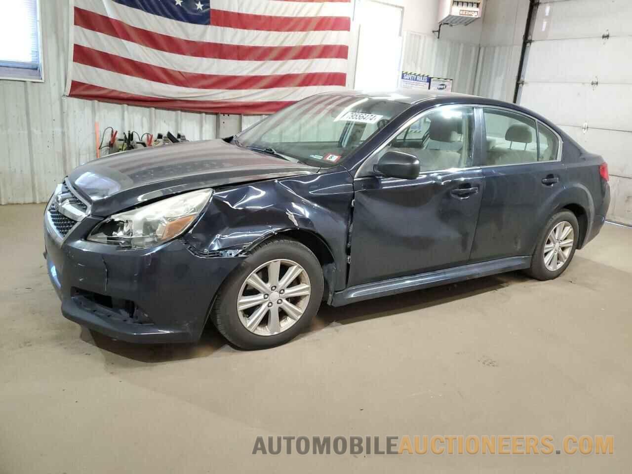 4S3BMAA61D1027195 SUBARU LEGACY 2013