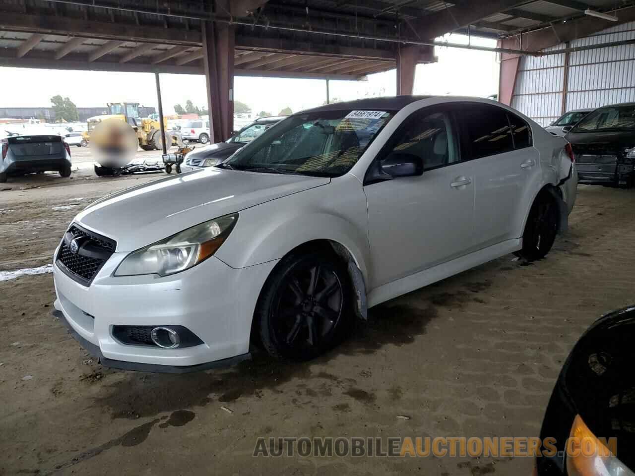 4S3BMAA65D1033727 SUBARU LEGACY 2013