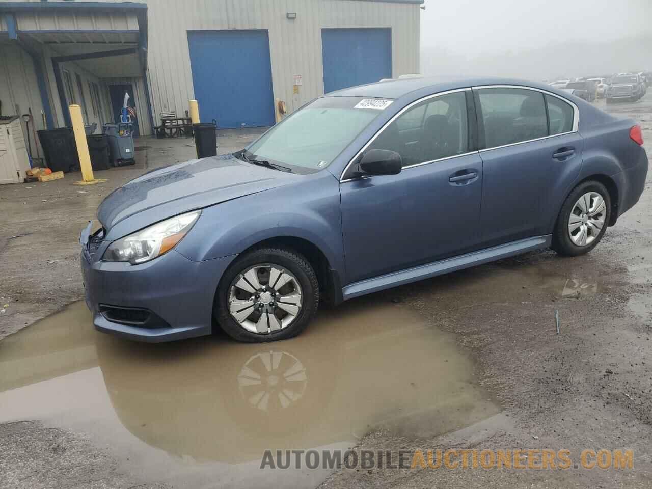 4S3BMAA65E1016962 SUBARU LEGACY 2014