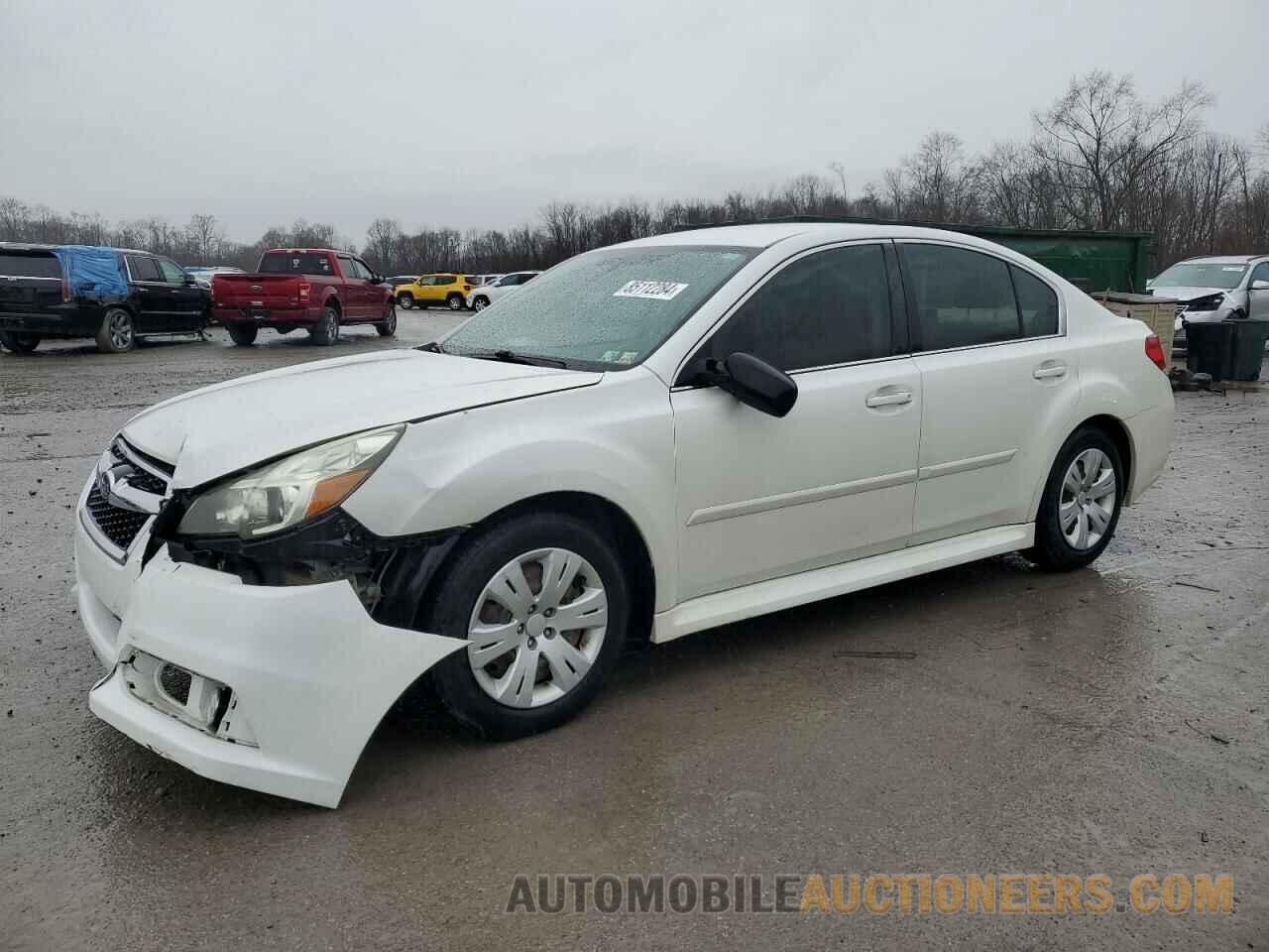 4S3BMBA60D3047612 SUBARU LEGACY 2013