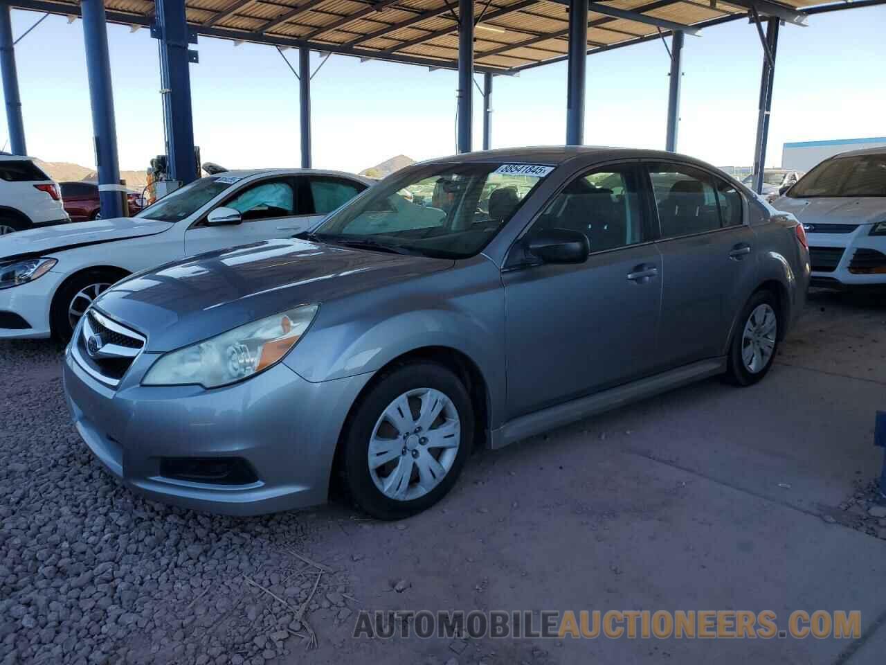 4S3BMBA62B3261160 SUBARU LEGACY 2011